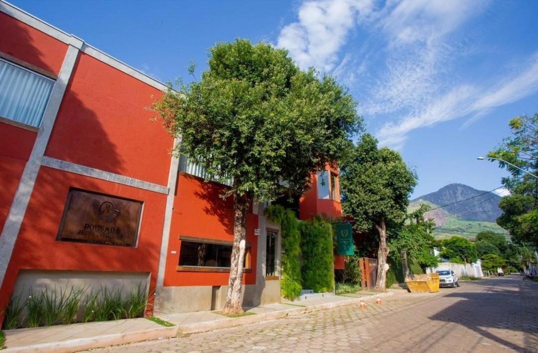 Pousada Jeito De Minas 瓦拉达里斯州长市 外观 照片